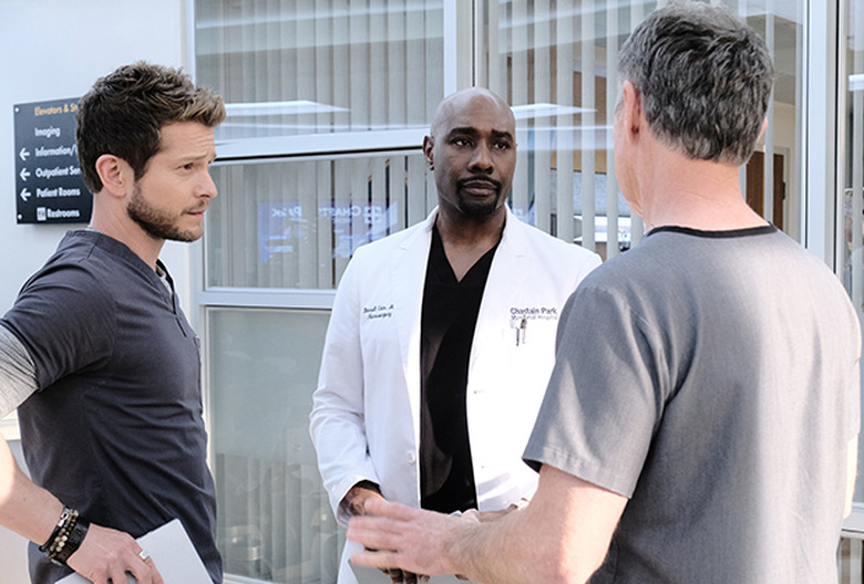The Resident Season 3 Finale