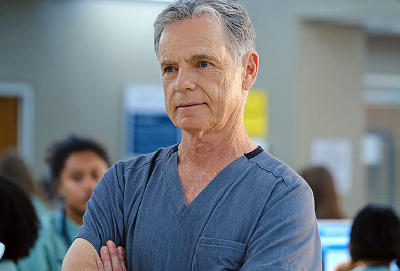 The Resident Season 5 Fall Finale