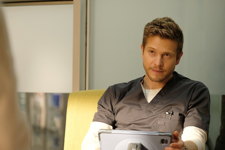 The Resident Renewed Season 2 Fox