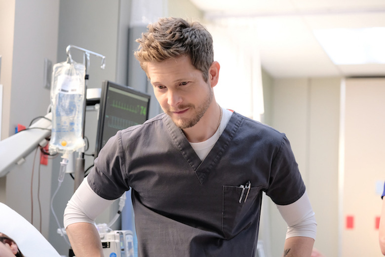The Resident Renewed Season 3 Fox