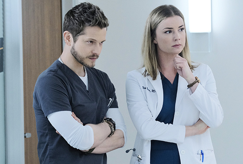 The Resident Renewed Cancelled