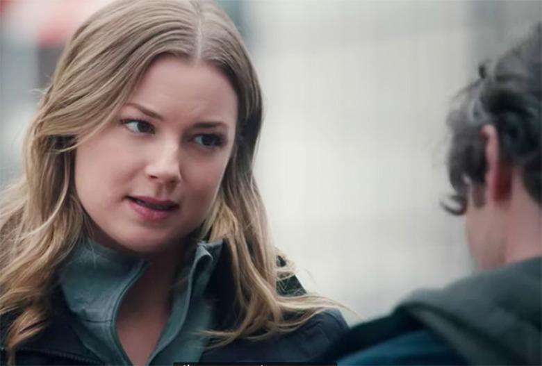 The Resident Revenge