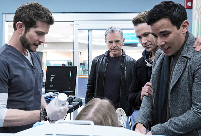 The Resident Season 4 Spoilers