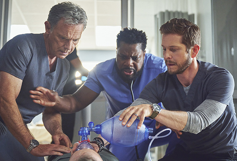 The Resident Season 5 Premiere