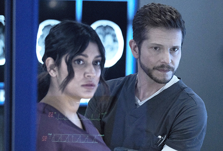 The Resident Season 5 Spoilers