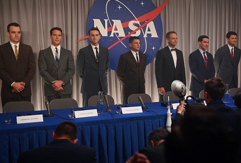 The Right Stuff Premiere Recap