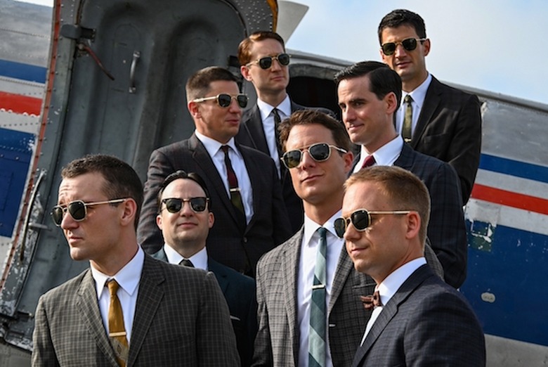 The Right Stuff Season 1 Trailer Premiere Date Disney Plus