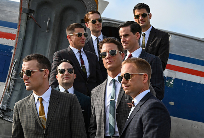 Right Stuff Disney Plus