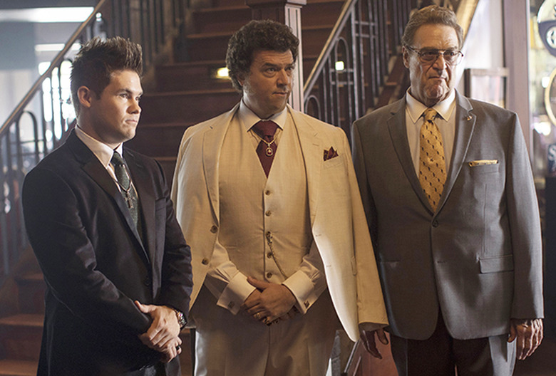 The Righteous Gemstones Renewed