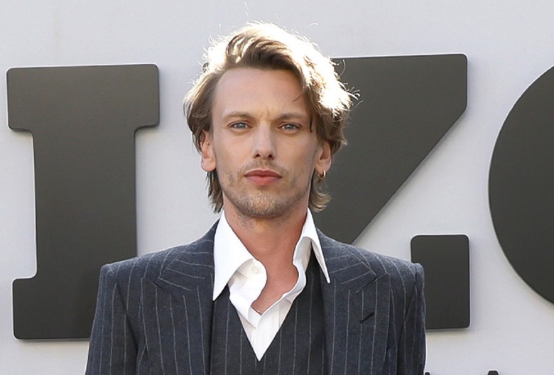 Jamie Campbell Bower 