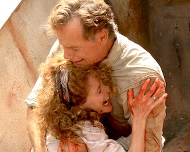 LESLIE HOPE, BRUCE GREENWOOD, ELOISE MUMFORD, JOE ANDERSON