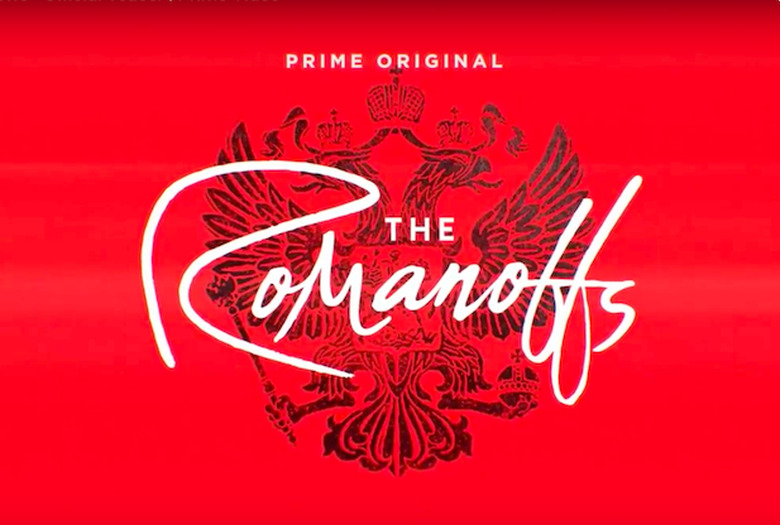 The Romanoffs Trailer