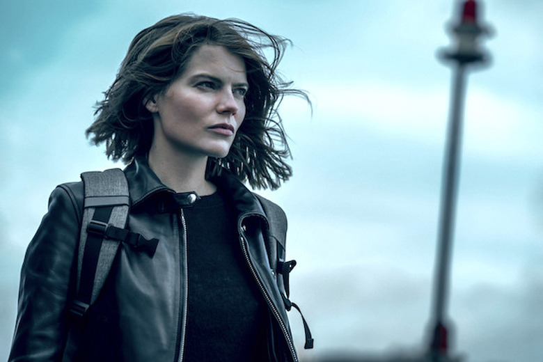 The Rook Cancelled No Season 2 Starz