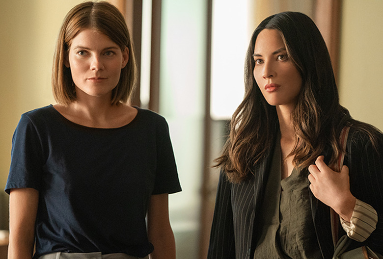 The Rook Premiere Date