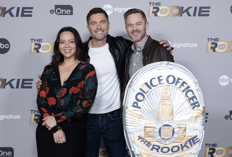 MELISSA O'NEIL, ERIC WINTER, SHAWN ASHMORE