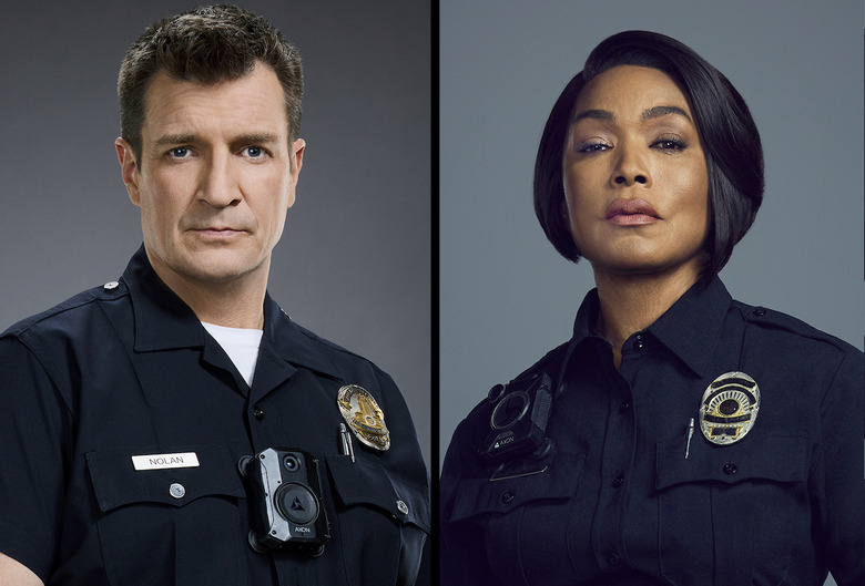 The Rookie 911 Crossover 