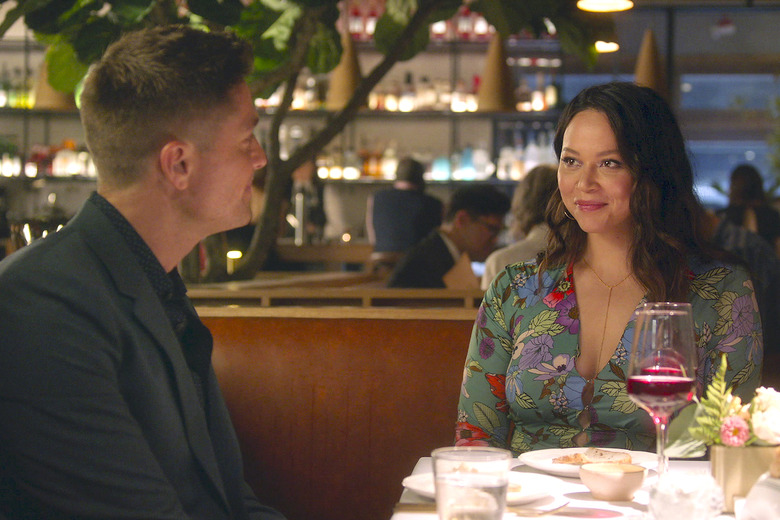 Rookie Chenford First Date