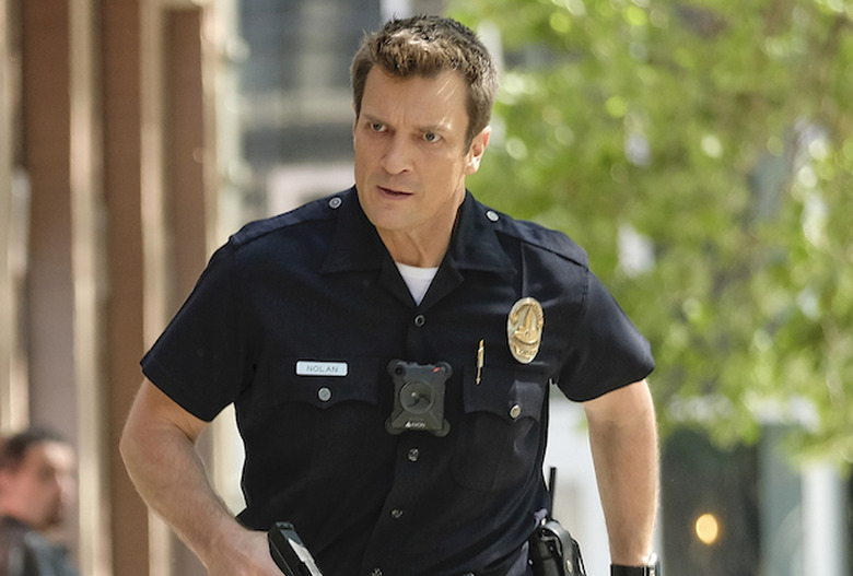 Rookie Season 3 Finale Lopez Kidnapped