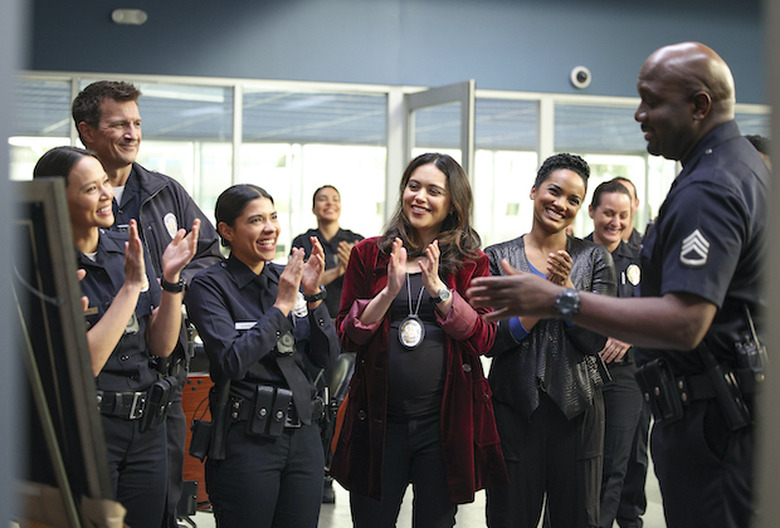 Rookie Renewed ABC