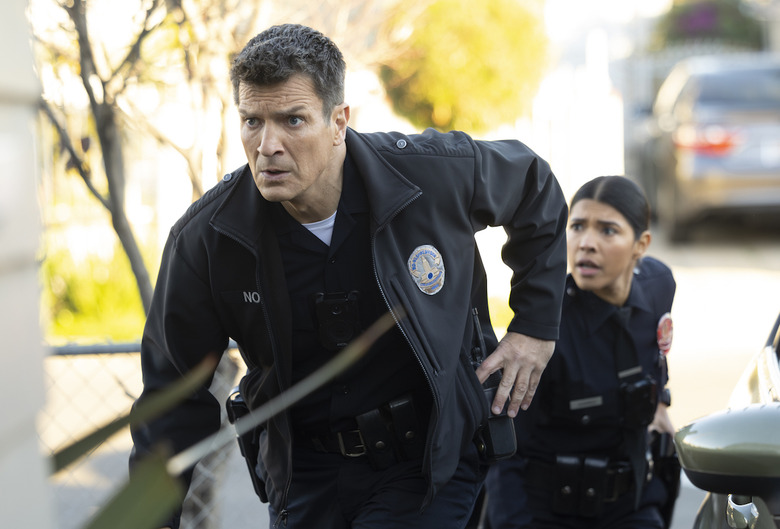 The Rookie Renewed for Season 7