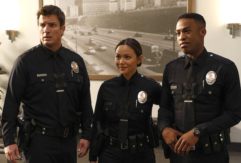 Rookie Renewed or Cancelled