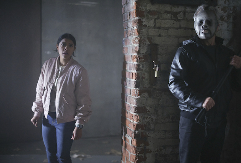 The Rookie Season Finale Officer Shot