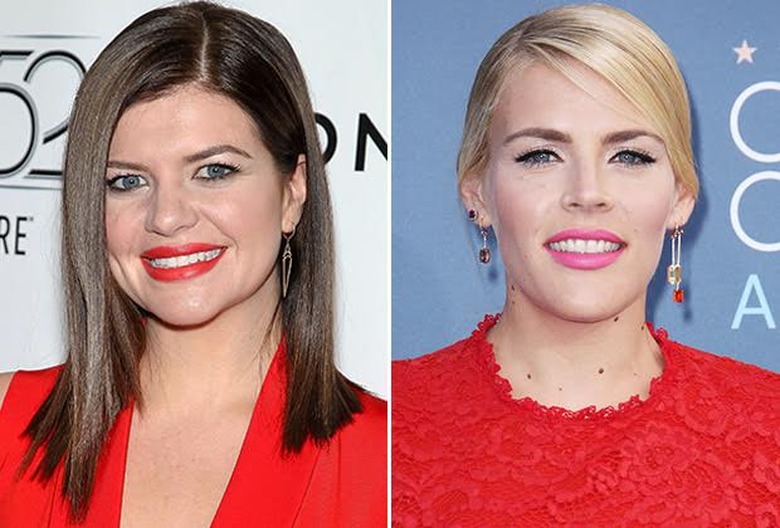 The Sackett Sisters Casey Wilson