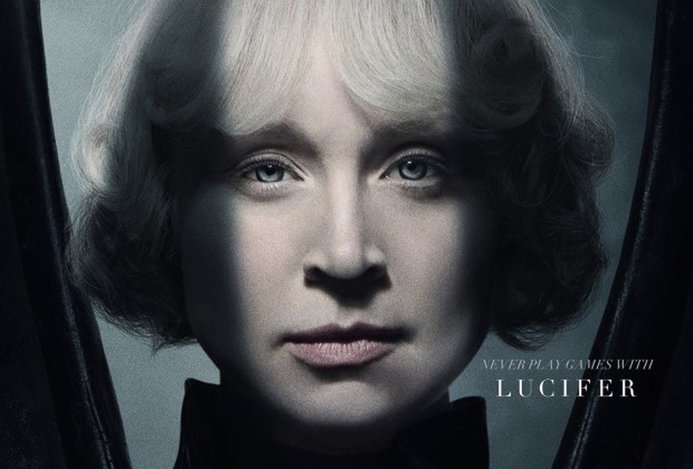 The Sandman Lucifer Gwendoline Christie