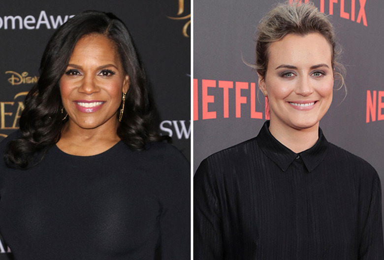 Audra McDonald, Taylor Schilling