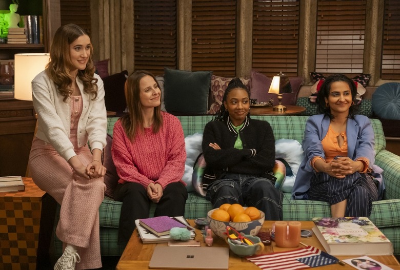The Sex Lives of College Girls Renewed or Cancelled