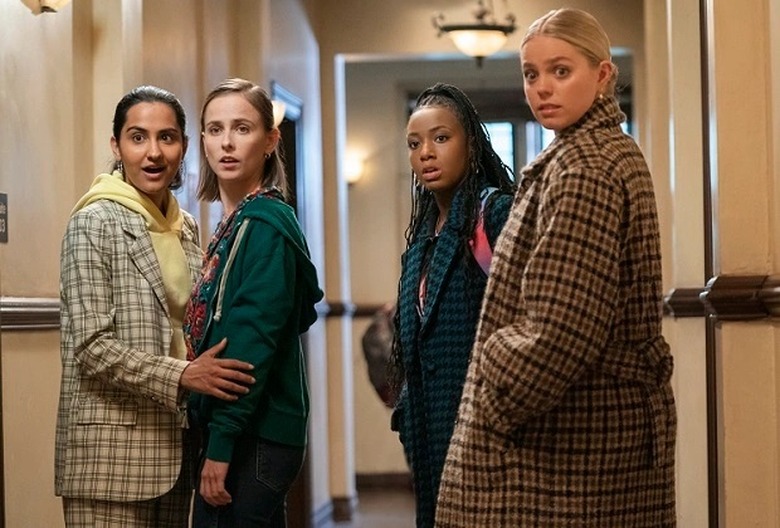 The Sex Lives of College Girls Renewed or Cancelled
