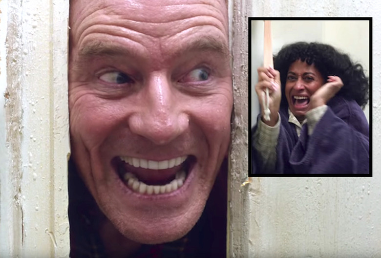 'The Shining' Parody - Super Bowl Commercial