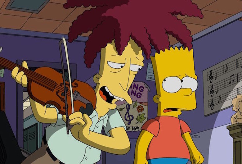 The Simpsons Alf Clausen Fired