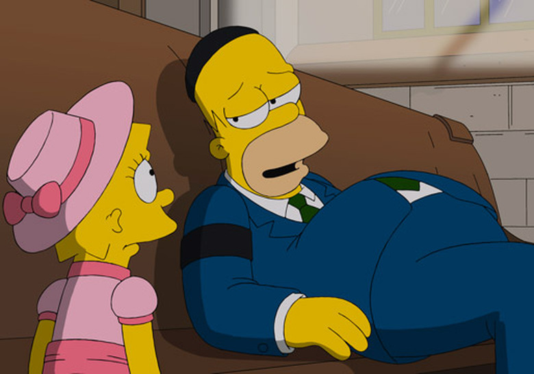The Simpsons Season 26