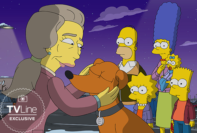 The Simpsons Season 31 Finale