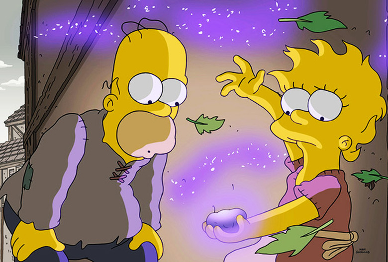 The Simpsons Recap