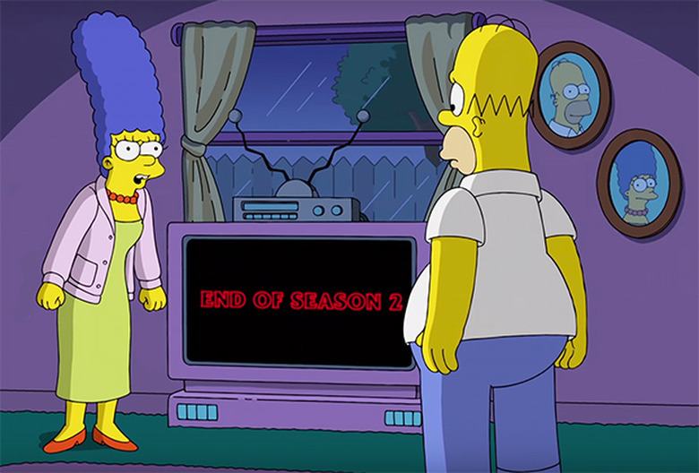 The Simpsons