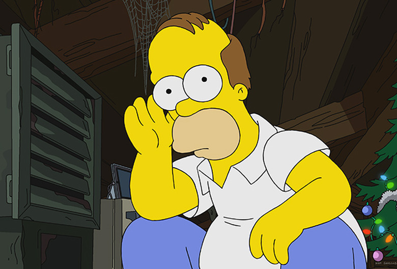 The Simpsons Episode 700