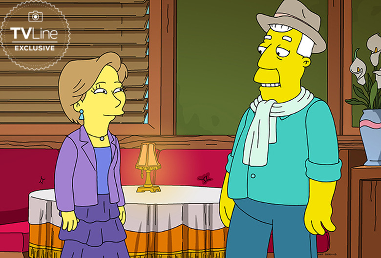 The Simpsons Yeardley Smith