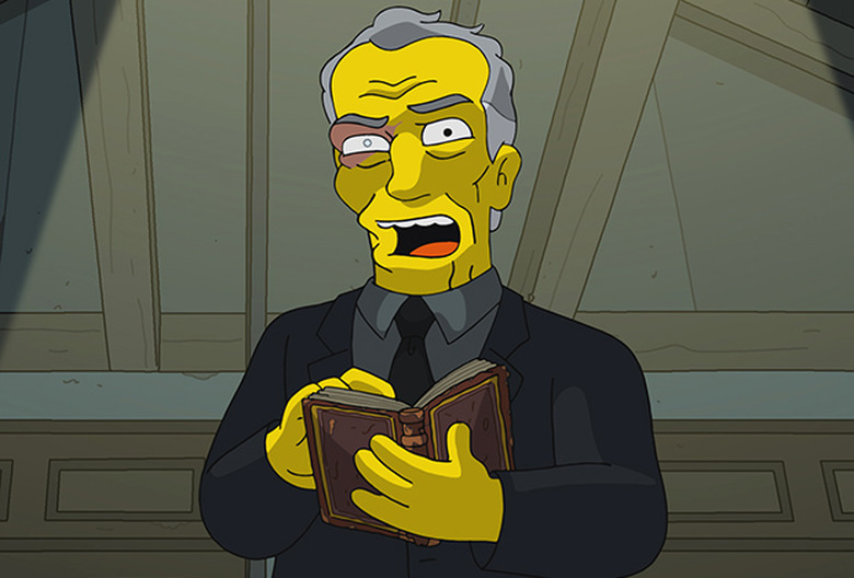 The Simpsons Fox