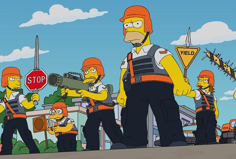 The Simpsons Season 35