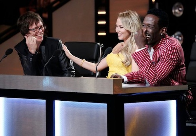 The Sing Off - Season 4 Jewel