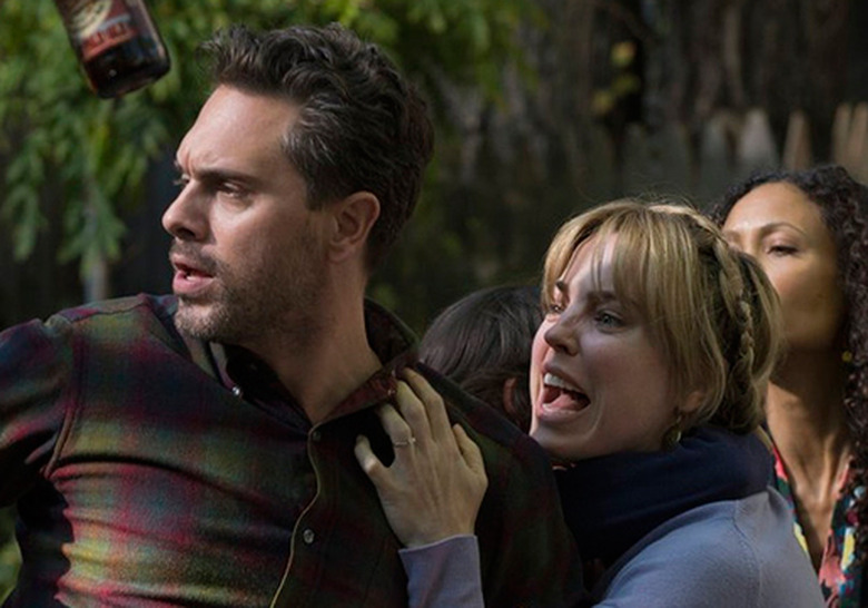 The Slap Miniseries Premiere