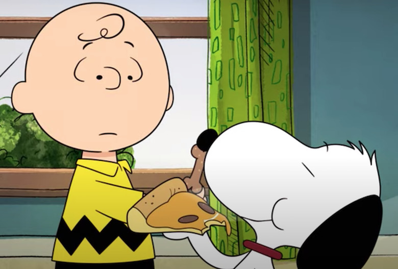 Snoopy Show Teaser