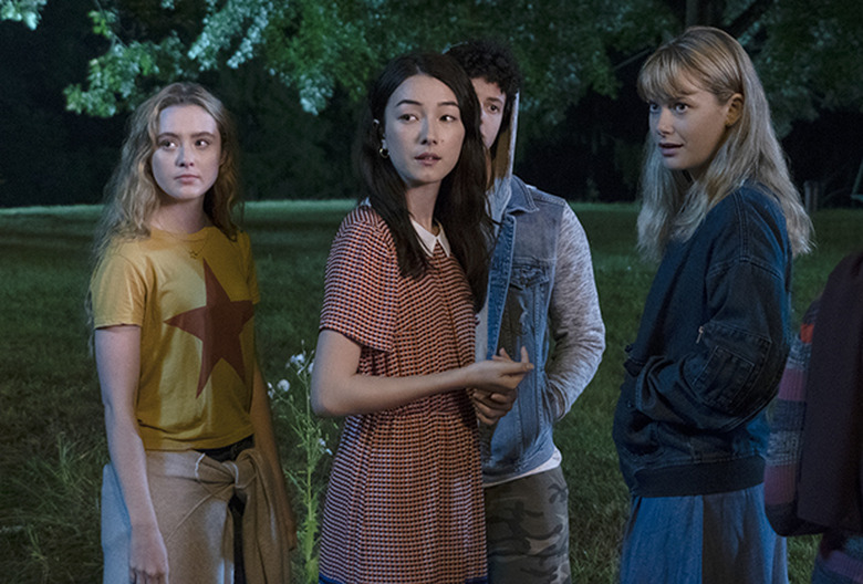 The Society Cancelled Netflix