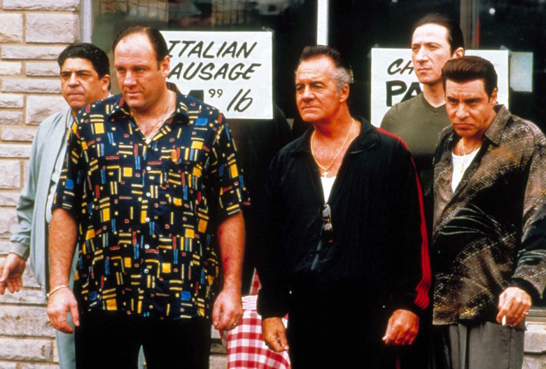 The Sopranos Prequel Film Alan Taylor Director