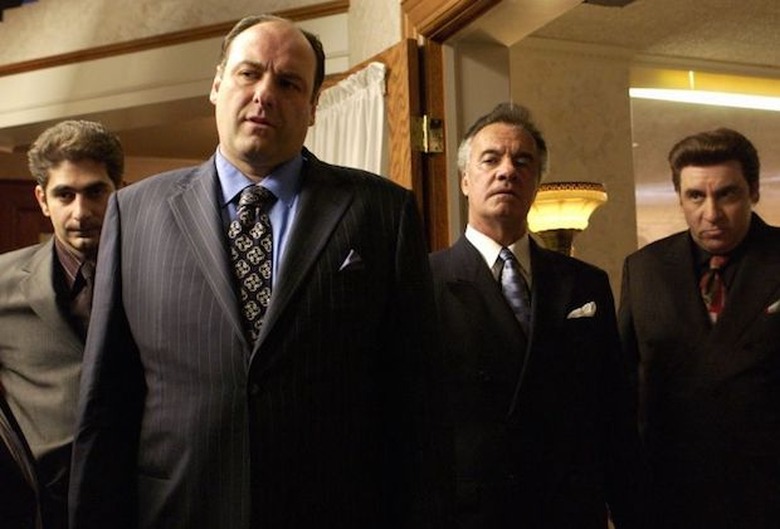 Sopranos Movie Prequel