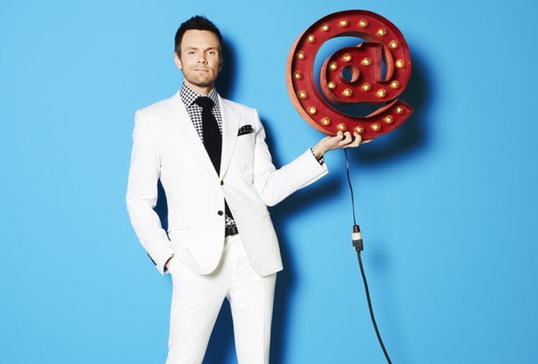 Joel McHale 'The Soup'