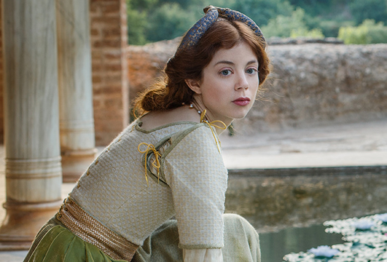 The Spanish Princess