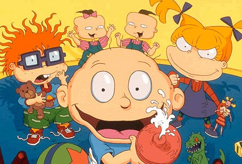 The Splat Nickelodeon